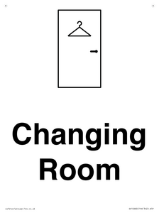 Individual Changing Room